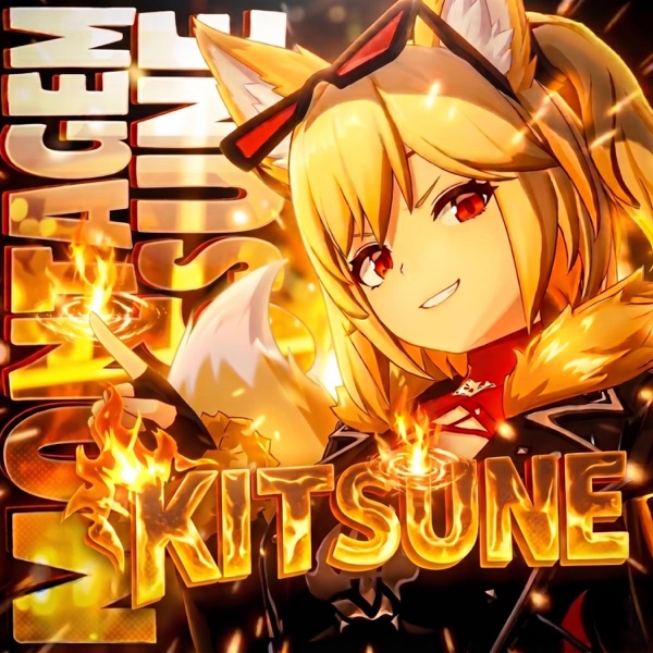 MONTAGEM KITSUNE