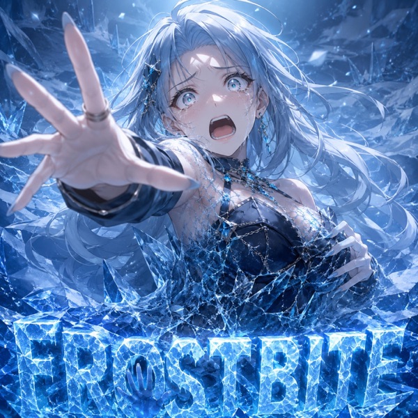 SIGMA FACE-FROSTBITE-