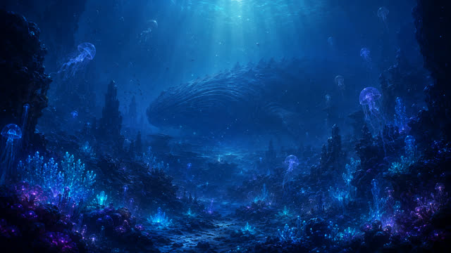 Abyssal Trench -深海-