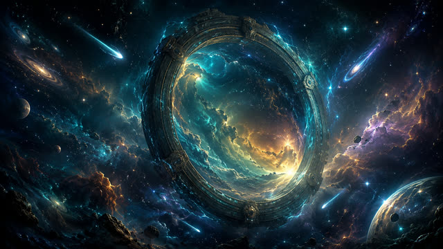 Nebula Gateway -星門-