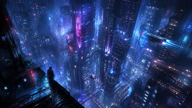 Cyber Metropolis -電脳-